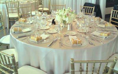 Formal Table