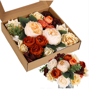 DIY Mixed Flower Box 4 - Bouquet, Posey, Centerpiece etc