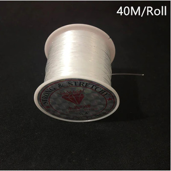 40m Monofilament Line For Hanging Acrylic Shapes