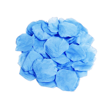 Rose Petals - Mid Blue 100pk