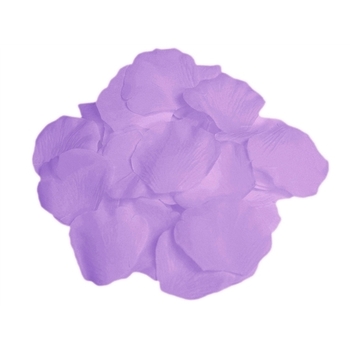 500pk Rose Petals - Lavender