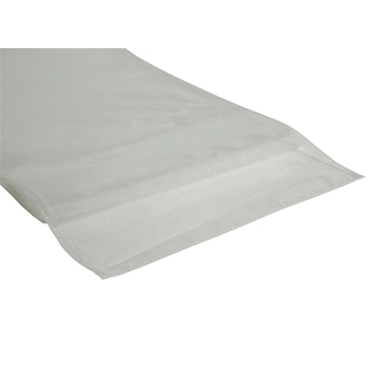 Organza (Regular) Table Runner - White