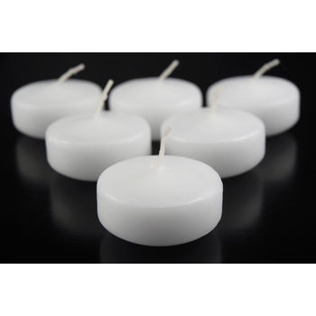 24pk 5hr Floating Candles