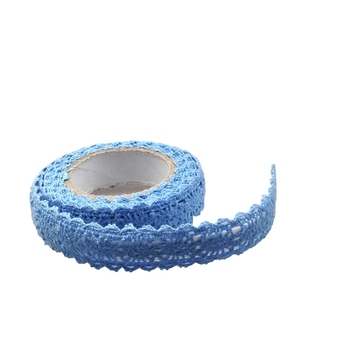 thumb_15mm Blue Crochet Tape - 1.8m