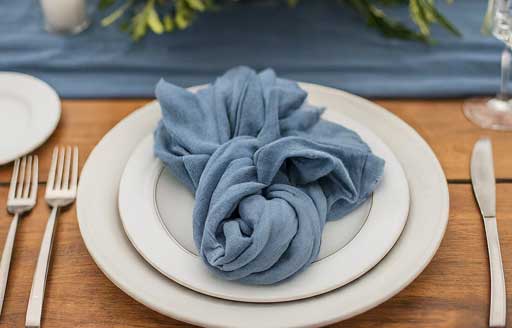 Cheesecloth Napkins