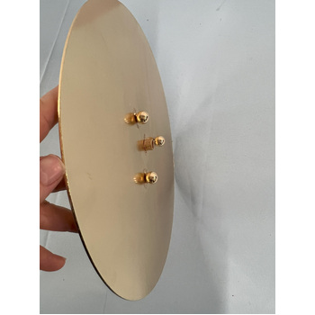thumb_80cm Luxury Quality Metallic Gold Flower Stand Centerpiece