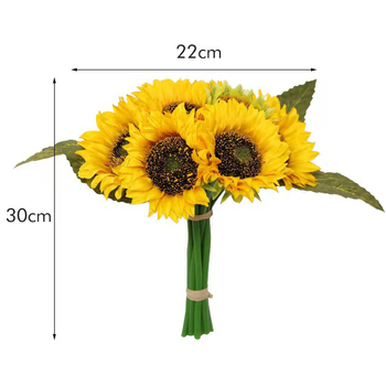 thumb_30cm Sunflower Bouquet