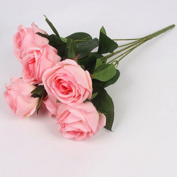 thumb_7 Head Rose Bush - Dark Pink 