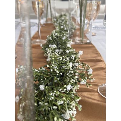thumb_1.3m  White Babies Breath/Gypsophilia Garland