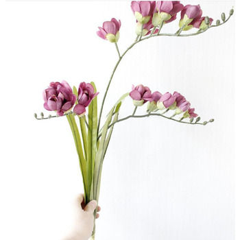thumb_Deep Mauve European Orchid Stem - 90cm