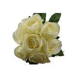 thumb_Bouquet Cream Rose - Large flowers
