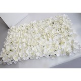 thumb_Hydrangea Flower Wall White  40x60cm