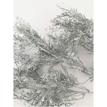 thumb_75cm Metallic Silver Fern Branch