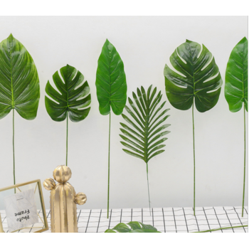 thumb_52cm Philodendron Leaf - Green