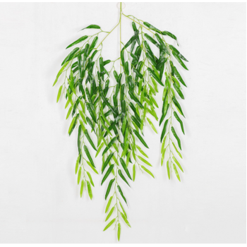 thumb_110cm Weeping Willow Trailing Leaf Branch - Green