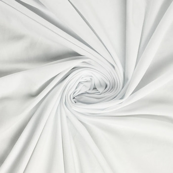 thumb_1.5m x 10m Polyester Stretch Swagging - White