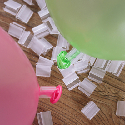 thumb_V Style Balloon Clips - Bag of 100
