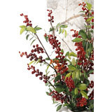thumb_88cm Berry Branch - Red