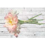 thumb_Small Peony Bouquet - Pink/White
