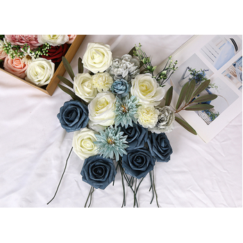 thumb_DIY Mixed Flower Box 6 - Bouquet, Posey, Centerpiece etc