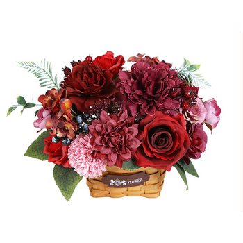 thumb_DIY Mixed Flower Box 8 - Bouquet, Posey, Centerpiece etc