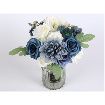 thumb_DIY Mixed Flower Box 9 - Bouquet, Posey, Centerpiece etc