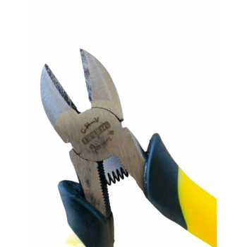 thumb_Yellow Handled Wire Cutters/Pliers