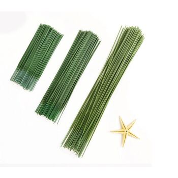 thumb_100pk - 18cm Artifical Flower Wired Stem