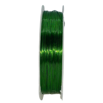 thumb_0.3mm Florist/Craft/Jewellery Wire 50m -  Green