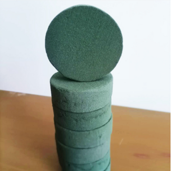 thumb_12cm Florist Foam Cylinder/Pad 