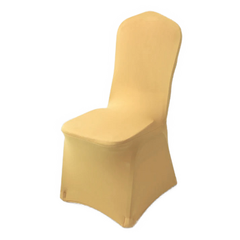 thumb_Lycra Chair Cover Mesh Glitter - Champagne