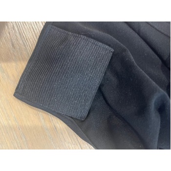 thumb_Lycra Chair Cover (200GSM) Rouched Swag Back - Black