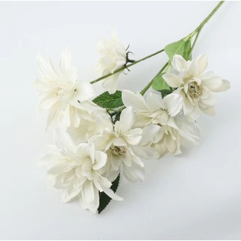 thumb_70cm - Anemone Flower Spray - White/Ivory