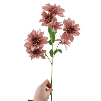 thumb_70cm - Anemone Flower Spray - Mauve