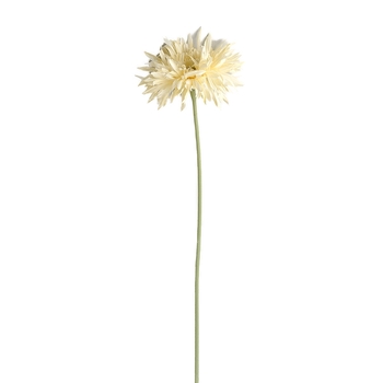 thumb_42cm Chrysanthemum Flower - Cream