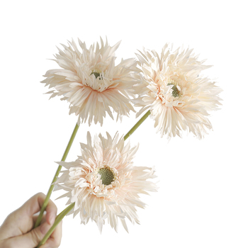 thumb_42cm Chrysanthemum Flower - Peachy Pink