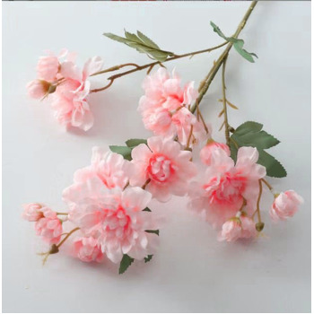 thumb_70cm - Daisy Flower Spray - Soft Pink
