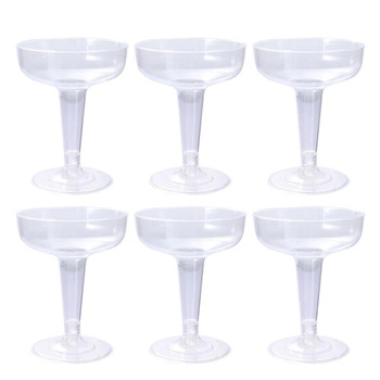 thumb_4pk x 150ml Clear Martini Glass