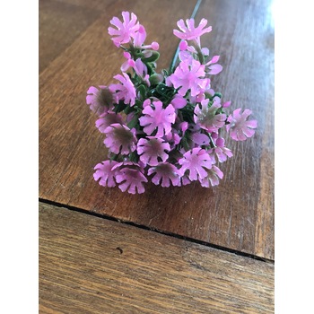 thumb_20cm Dainty Fushia Filler Flowers - 12 stems