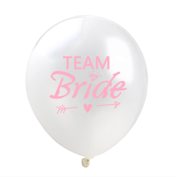 thumb_Team Bride Balloons - Choice of Pink, White, Rose Gold and Pink
