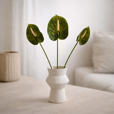 thumb_Green Anthurium Stem Soft Touch 60cm