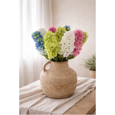 thumb_Blue Cone Hydrangea Stem - 88cm