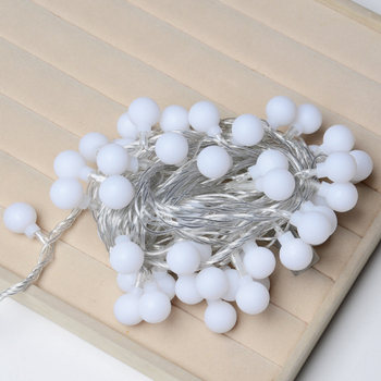 thumb_1.5m LED Bauble Light - Warm White