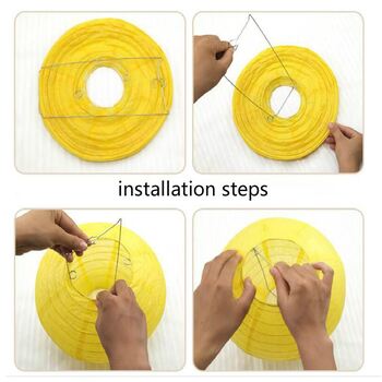 thumb_Paper Lantern - 50cm (20inch) - White