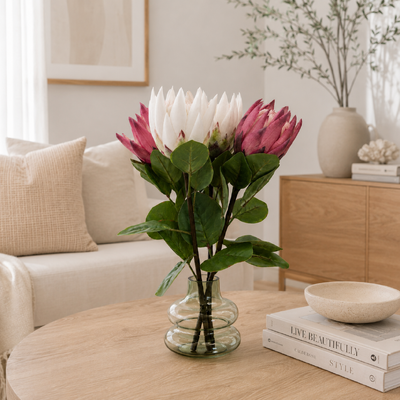 thumb_Soft Touch Dusty Rose Protea Flower Stem