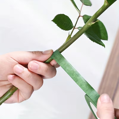 thumb_Paper Florist Stem Tape Green  1.2cm x 30m