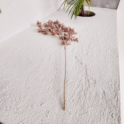 thumb_Mocha Brown Blossom Spray – 90cm Artificial