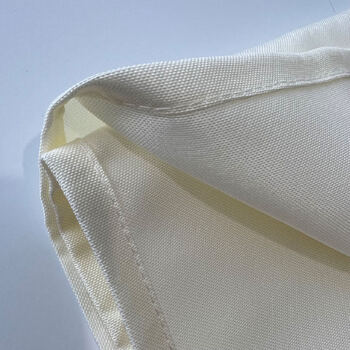thumb_Cloth Napkin - Quality Polyester - Soft Cream