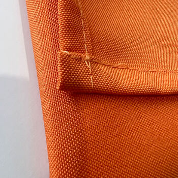 thumb_Cloth Napkin - Quality Polyester - Orange 