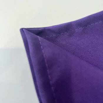 thumb_Cloth Napkin - Quality Polyester - Purple 
